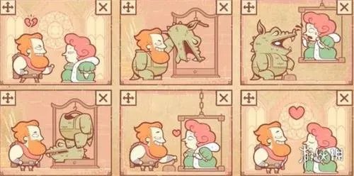 《彩色世界》女王的婚礼怎么过 女王的婚礼攻略