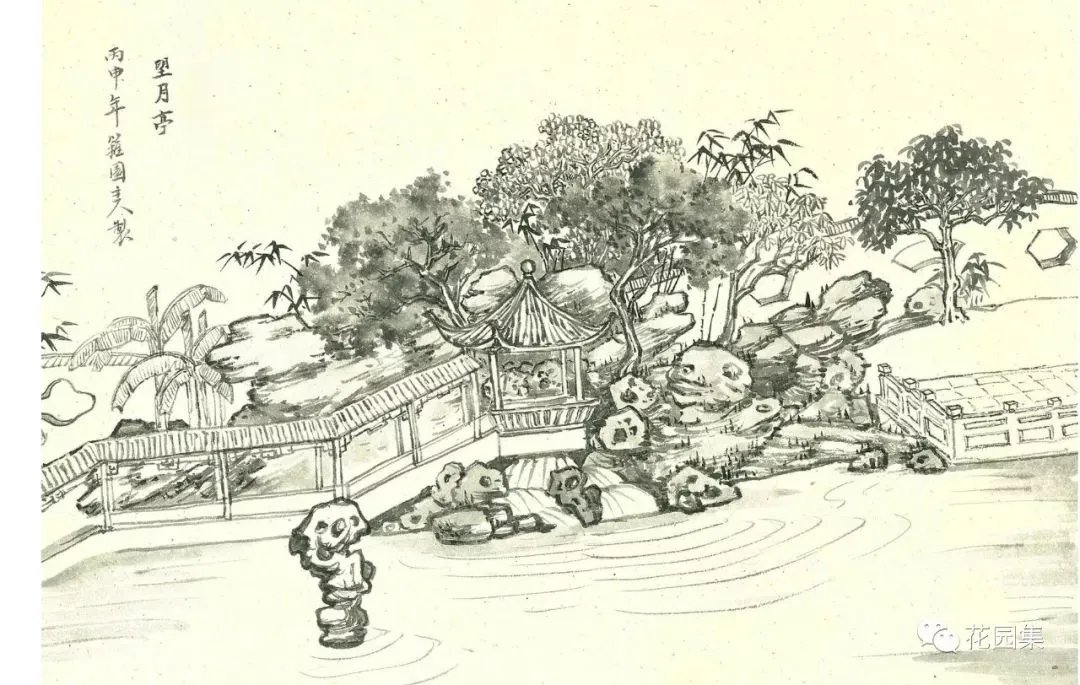 园集奖优秀作品 | 于中原之地再造一个苏式古典园林，百看不厌