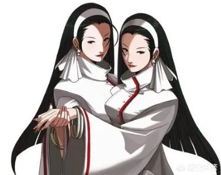 《拳皇97》，神乐千鹤这个人物谁能介绍一下剧情？