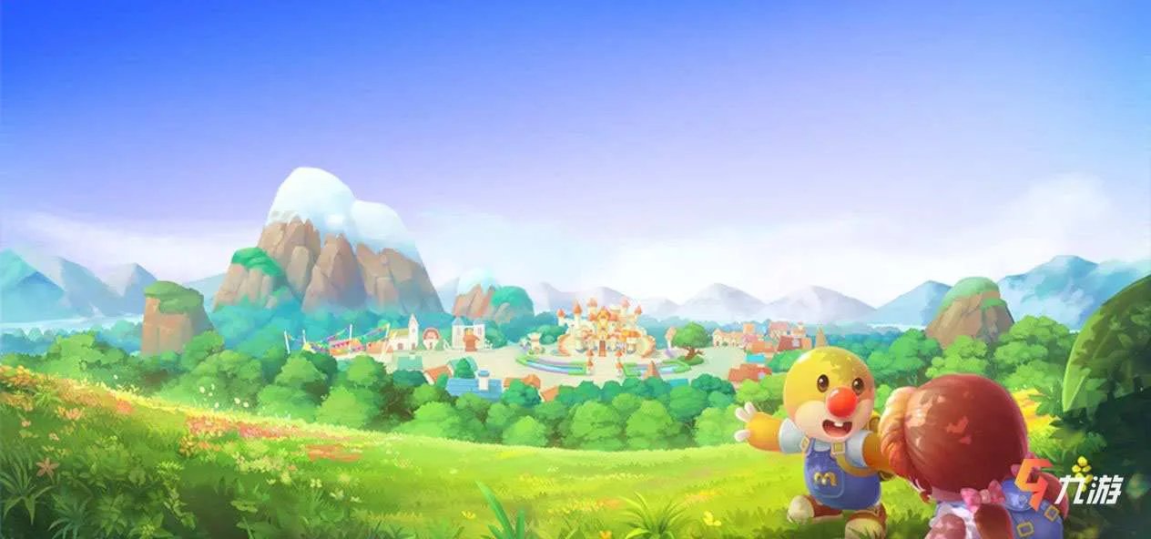 摩尔庄园手游官网下载安装 安卓版下载方法