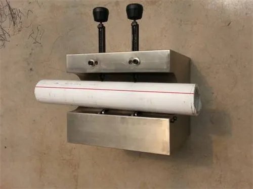 圆管垂直切割怎么画线