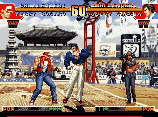 《拳皇97》特瑞如何打出无限连？为什么看别人连的那么容易？