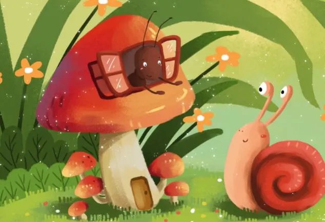 雨后不少蜗牛爬到水泥墙上是在做什么 雨后为什么蜗牛会爬墙上