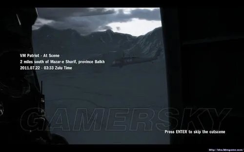 《战火纷飞：阿富汗》图文攻略