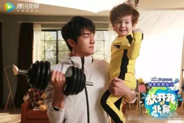 林更新现在为什么那么火？