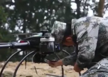 在西藏墨脱哨所守护的军人，是如何自给自足的？