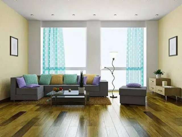 简约大气客厅装修效果图 超赞的客厅设计带来有品质生活