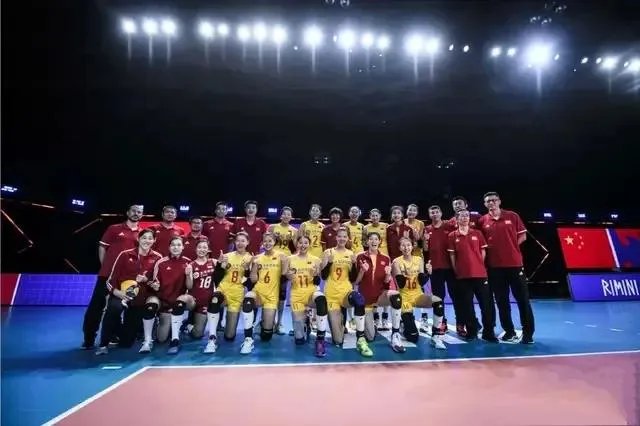 浅谈中国女排年龄构成和队员能力，夺冠可能性有多大？