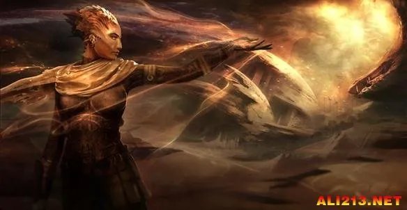 CE动作冒险新作《风行者》开启众筹 预告片公布！