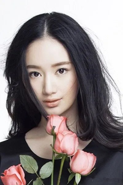 郭晓婷个人图片曝光 蠢萌可爱活泼搞怪