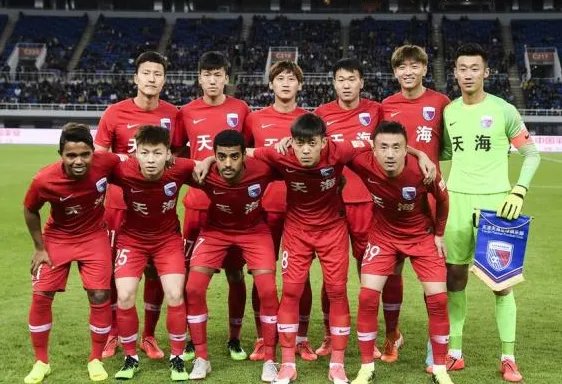 天津天海前身是天津权健，它为什么更名了？