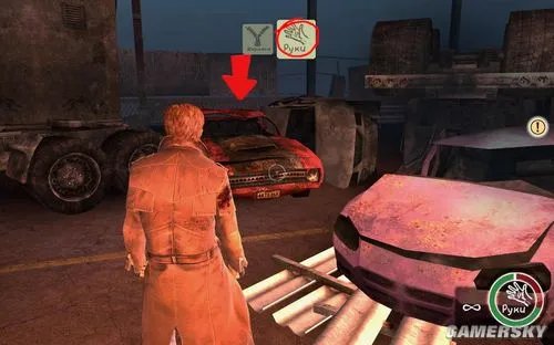 《喋血街头3：宣泄》图文攻略