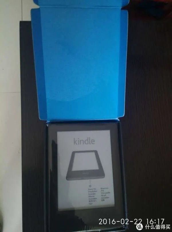 终于还是进了这个坑---入门版 Amazon 亚马逊 Kindle 电子书阅读器 开箱