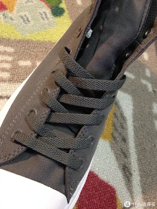 我的第N双鞋 篇十一：Lunar加持！CONVERSE 匡威 Chuck Taylor All Star II 高帮帆布鞋（附与一代对比）