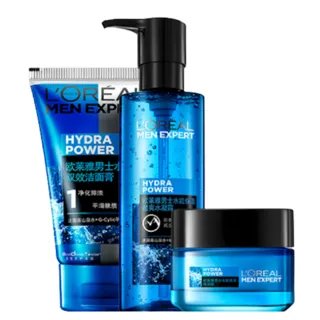 欧莱雅男士护肤价格