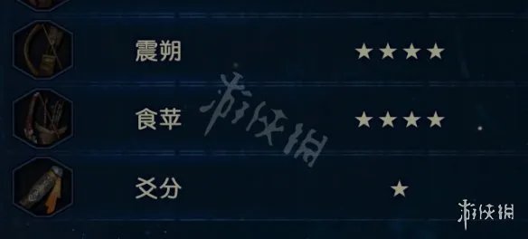 《古剑奇谭3》武器外观大全 全武器外观一览