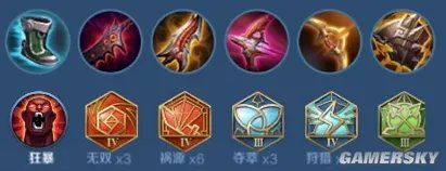 王者荣耀S29赛季射手位天梯排行榜 S29赛季哪个射手好