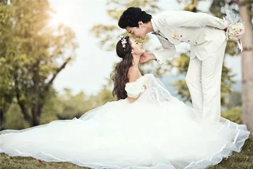 南宁婚纱摄影推荐 南宁有哪些不错的婚纱摄影