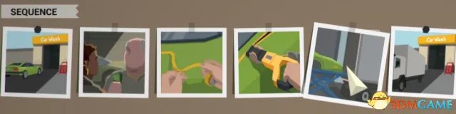 这是警察案件图文攻略指南 这是警察全破案拼图答案