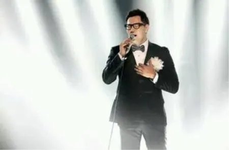 郑淳元那个男人我是歌手 超强唱功获赞