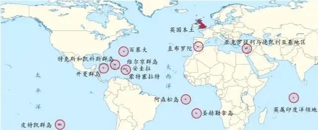 英国的综合实力怎么样？英国现在变成三流国家了吗？