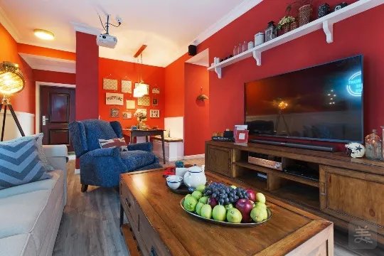 客厅和餐厅之间怎么做隔断？除了常见的吧台，竟有这么多巧妙方法