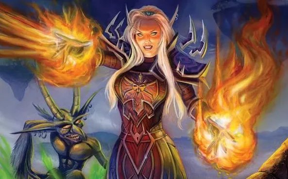 魔兽世界9.0毁灭术士攻略汇总 天赋+橙装+盟约+输出教学指南