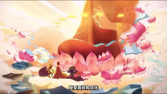 《疯狂兔子：奇遇派对》四川话版过场动画 话语一开巴适得板