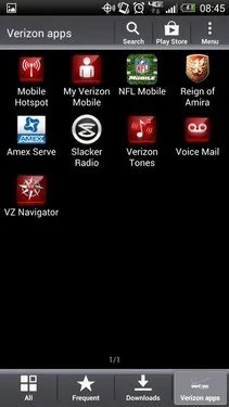 1080p屏四核强机 HTC DROID DNA初体验
