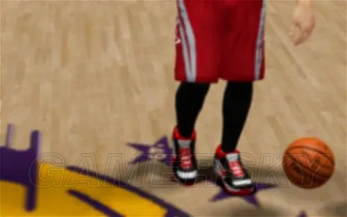 《NBA 2K13》教你如何自建林书豪12-13球季球鞋