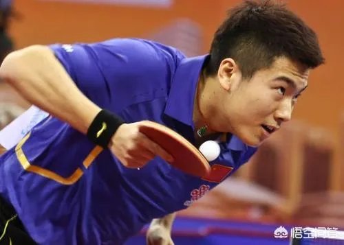 2019卡塔尔公开赛男单1/8比赛，张本智和零封梁靖崑，梁靖崑输球的原因是什么？