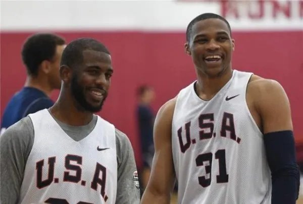 巅峰保罗和威少谁更强？