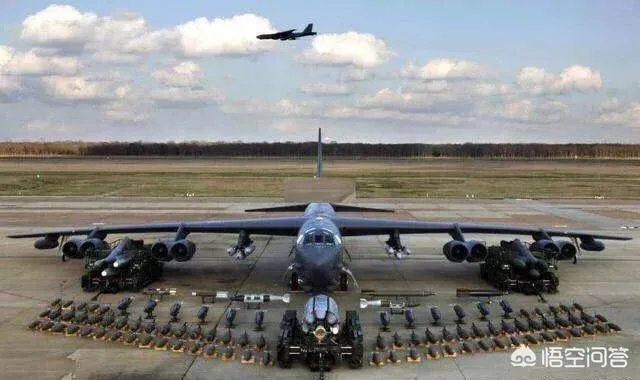 B52轰炸机多少钱？