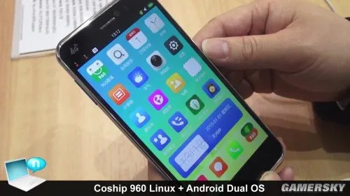 不明觉厉：国产手机操作系统960 OS上手试玩