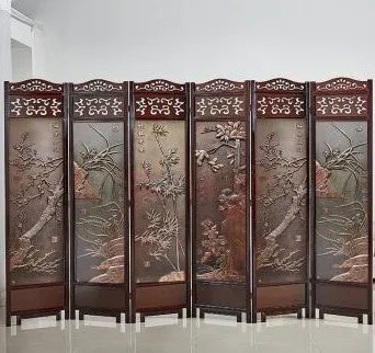 什么是可移动折叠屏风隔断