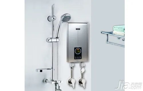 海尔即热式电热水器质量怎么样