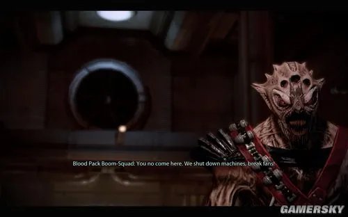 《质量效应2》图文攻略：主线-招募Mordin