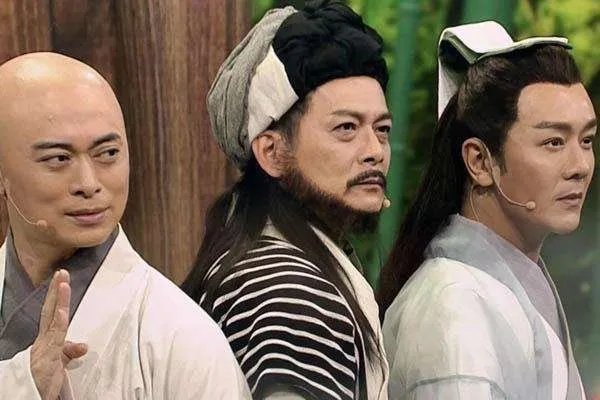 九七版天龙八部明明不符合原著，为啥还会有那么多的粉丝？