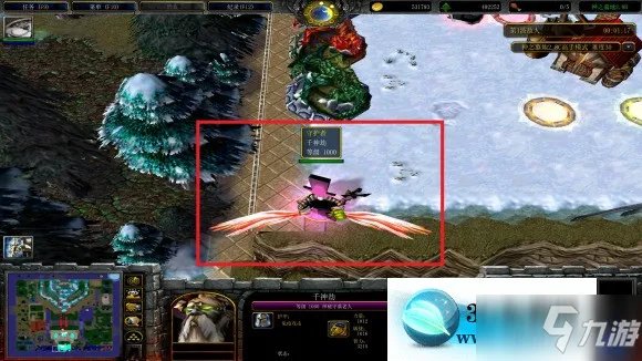 魔兽争霸3神之墓地2.8c正式版任务怎么玩