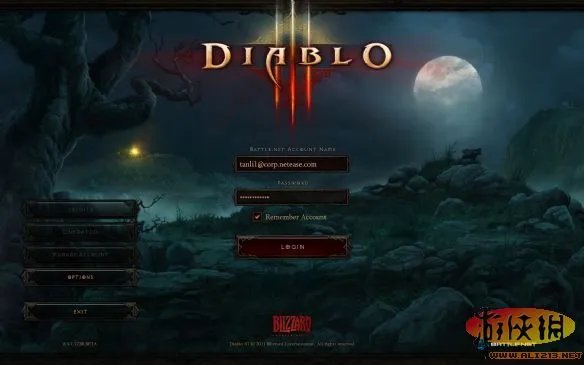 外媒放出《暗黑破坏神3》大量Beta测试激活码