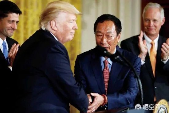 特朗普就投资事宜约谈郭台铭，郭台铭解释“您上任后失业率大降，我招不到人”，你怎么看郭台铭的表态？