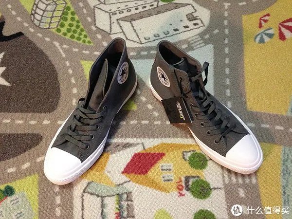 我的第N双鞋 篇十一：Lunar加持！CONVERSE 匡威 Chuck Taylor All Star II 高帮帆布鞋（附与一代对比）