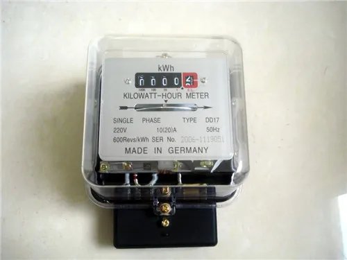 电表报警灯亮是怎么回事