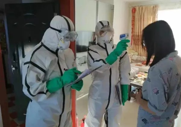 吉林3男1女因疫情隔离被迫同居18天，他们相处的如何？