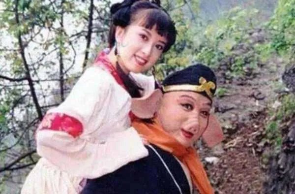 八戒取经成功后，高翠兰怎么样了？