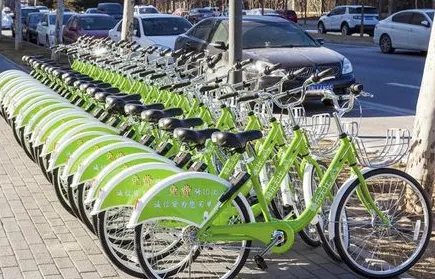 哪个共享自行车倒闭了