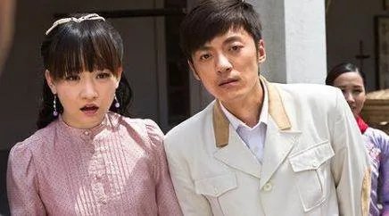 在电视连续剧《父亲》中扮演徐申申的演员叫什么名字啊？