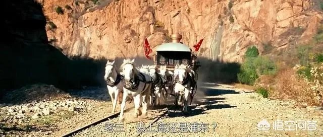 姜文的《让子弹飞》有什么寓意？