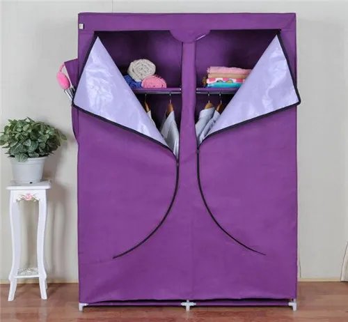 布衣柜哪个牌子好  2018知名布衣柜品牌推荐