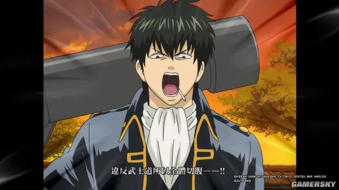 《银魂乱舞》评测6.8分 我为什么在看PPT？